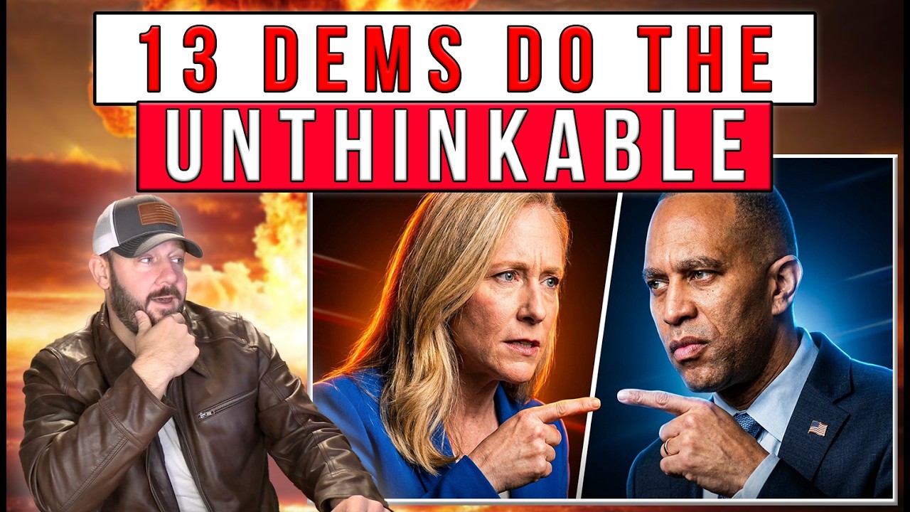 Braden Langley LIVE | Battle Lines DRAWN As THIRTEEN Dems BREAK RANKS With New Pledge Vs SOCIALISTS