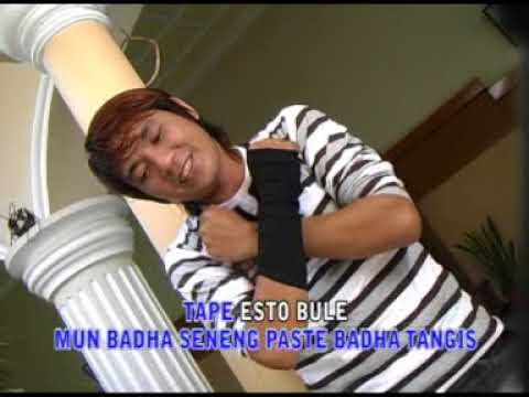 LAGU MADURA ASIK   TARESNA TAK BEKAL AOBE VOC  EDY BASRA