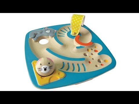 PlanToys | Ball Maze