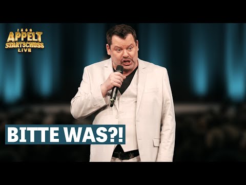 Lieber nichts verstehen, als falsch verstehen | Ingo Appelt - Startschuss