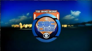 SEC on CBS intro 2006