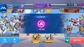 Mech Arena: FREE 100,000 Coins for Everyone! The Truth Revealed & A Special A-Coins Event!