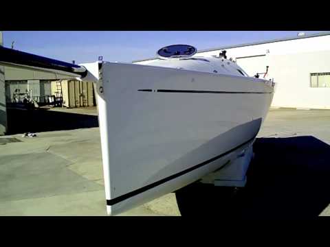 Columbia Carbon 32 (In Production) - Exterior Tour