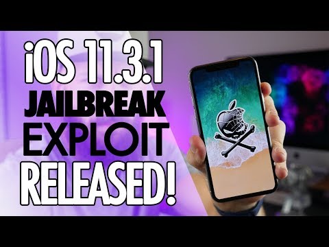 iOS 11.3.1 Jailbreak Exploit Released! How to Prepare!