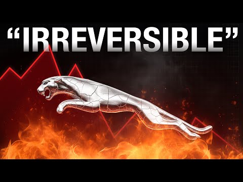 How One Ad Destroyed Jaguar's Billion-Dollar Empire