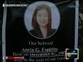 Jeepney Driver Na Dumalaw Sa Burol Ng Babaeng Pinatay At Hinihinalang Na Gang Rape Suspek Din Pala
