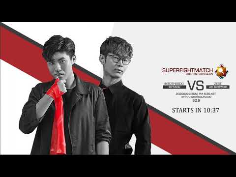 soO vs Zest (ZvP) - SuperFightMatch #28