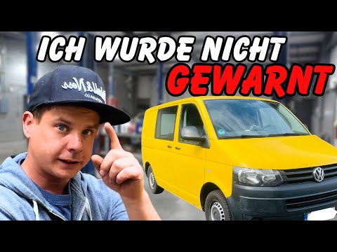 Das solltest du wissen bevor du dir ein Postauto kaufst