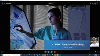 HEALTHCARE CIRCLE OF EXCELLENCE - Practice Owner’s COVID Related Liabilities