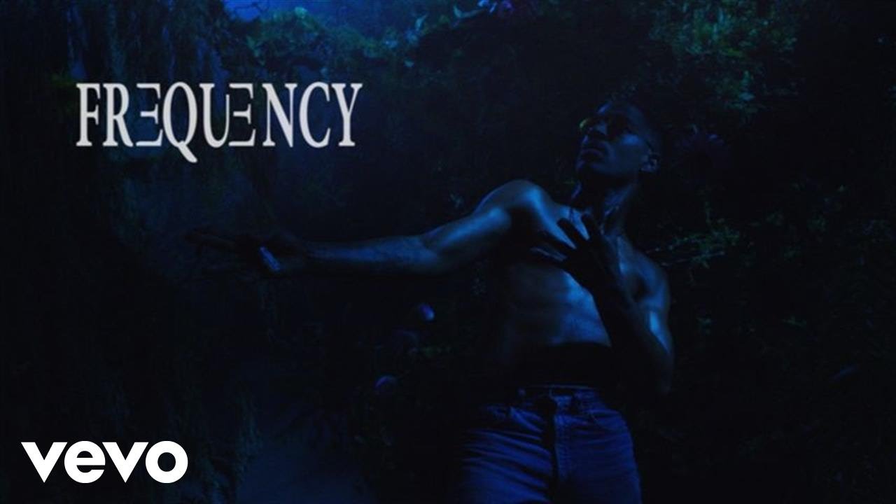 Kid Cudi – “Frequency”