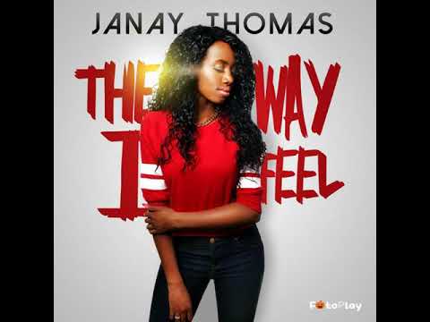 Thomas - The Way I Feel - Extended By Dezinho Dj 2017