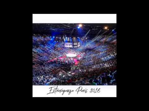 Herbalife Extravaganza Paris - @DjSpartakos Live on Stage - @AccorHotels Arena Bercy