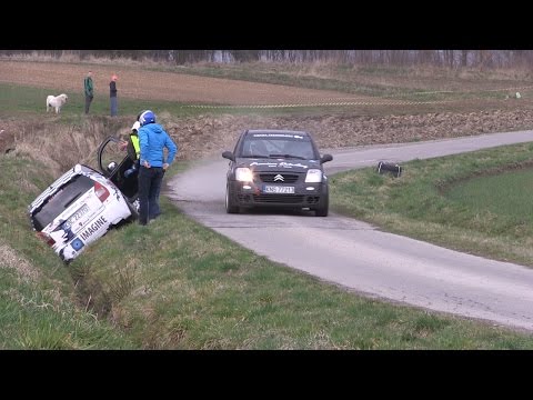 1 SJS MaxiOES6 2015 Czernichów | Stawiarski / Wilusz | Citroen C2 [MotoRecords.pl]