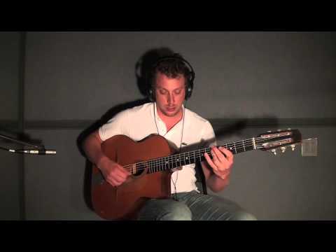 Adrien Moignard - Minor Swing (Gypsy Jazz / Manouche)