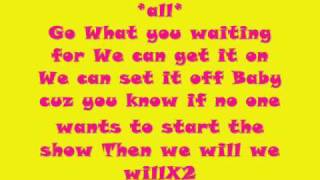 varsity fanclub-we will lyrics full HQ