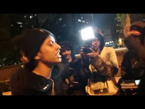 Japa x Garcia - 1FASE - 40° Batalha do Ana Rosa