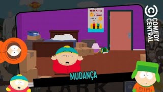 Mudança | South Park