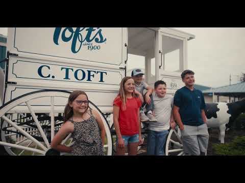Toft Dairy Brand Video
