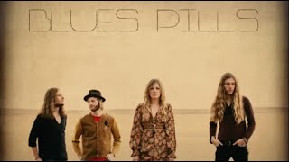BLUES PILLS - Black Smoke (OFFICIAL SINGLE)