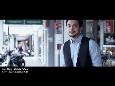 (OST TIADA ARAH JODOH KITA) Ippo Hafiz - Rahsia Tuhan (Lyric Video)