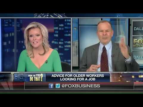 Tony Beshara On Mature Aged Workers