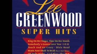 Lee GreenWood- Somebody&#39;s Gonna Love You