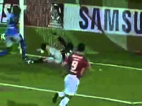 Inter 2x0 Emelec - Beira-Rio - 19.04.2011