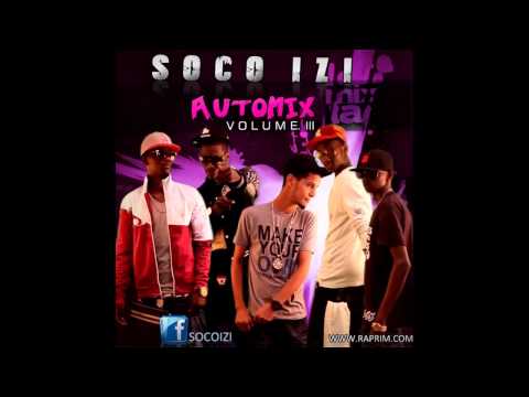 SOCO IZI - Yolo Feat Aminizi