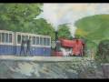Peter Sam And The Refreshment Lady