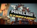 Minecraft Story Mode Episode 2 RedStonia 1080P Full Gameplay No Commentary