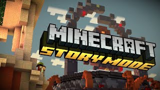 Minecraft Story Mode (Episode 2) -  RedStonia, 1080P, Full Gameplay, No Commentary