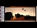 Black Hawk Down 2001 35mm Film Trailer Patched Scope 2 35 Ratio