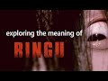 Sadako The Ring Origins History Of A Japanese Horror Classic