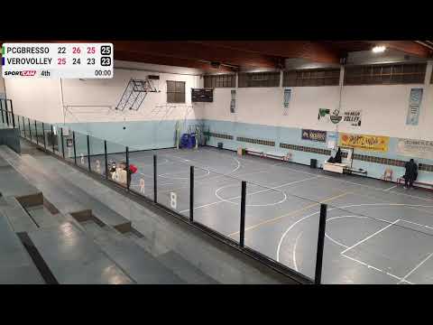 PcgBresso  vs VeroVolley - 19/02/2022
