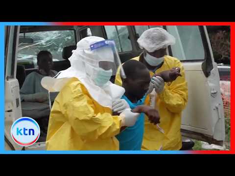 Ebola yaendelea kusambaa DR Congo na Uganda, Kenya yaongeza ufuatiliaji na hatua za kuzuia mlipuko