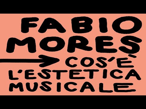 decamerette: 15/05 ore 17:30 - Fabio Mores in "Cos'è l'estetica musicale"