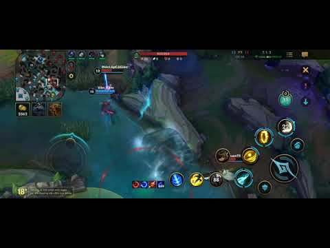 Ezreal tốc chiến