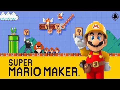 Beard Play: Mario Maker Viewer Levels! [Part 2]