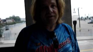 Eddie Weese at Ace Frehley - 07/27/12