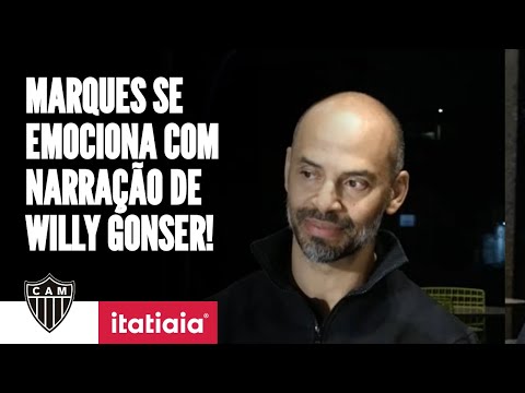 OLÊ, MARQUÊS! OUÇA A NARRAÇÃO DE WILLY GONSER COM ROBERTO ABRAS PARA O GOL 1.000 DO ATLÉTICO