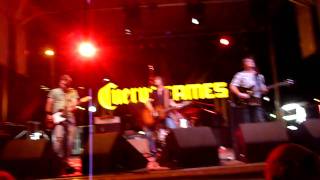 Old 97&#39;s &quot;Desperate Times&quot; at the Cuervo Games