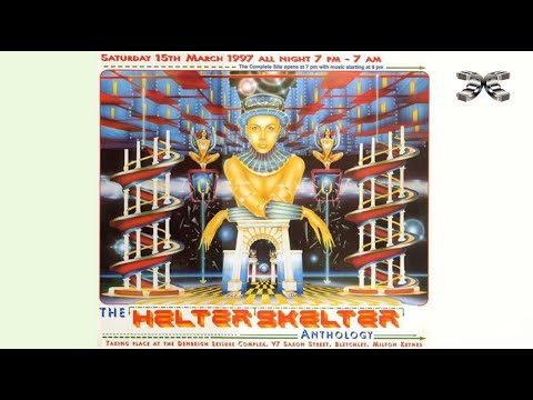 DJ SS with Warren G & Stevie Hyper D - Helter Skelter Anthology 15th March 1997