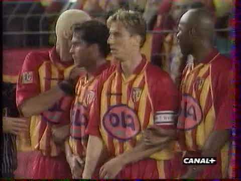 RC LENS SAISON 1998-1999 CHAPITRE 4 - BLOG :  L ARCHIVISTE DU RCL catalogue numérique