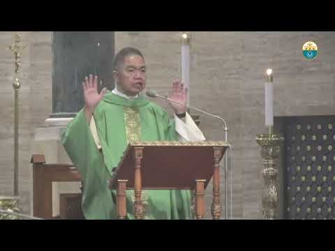 Sunday Mass at the Manila Cathedral - September 21, 2025 (10:00am)