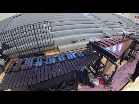 AKI 2019 - "Predictable" - marimba cam