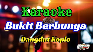 Download lagu BUKIT BERBUNGA KARAOKE DANGDUT KOPLO || AUDIO JERNIH HD mp3
