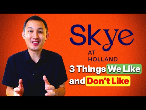 Is Holland Village Dying? Skye at Holland Analysis | 3 things we like & don't like about this condo