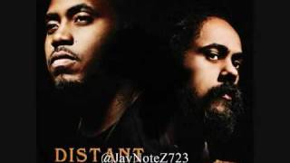 Damian Marley  Nas - Nah Mean (instrumental)