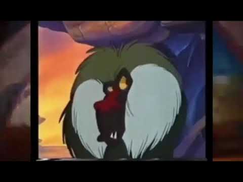 The Tigger King Part 9 The Stampede Bagheera Death Shere Khan Exile