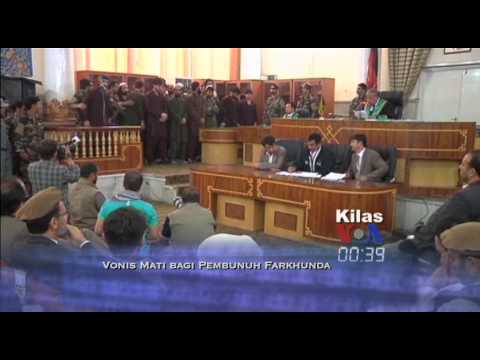 Kilas VOA 7 Mei 2015